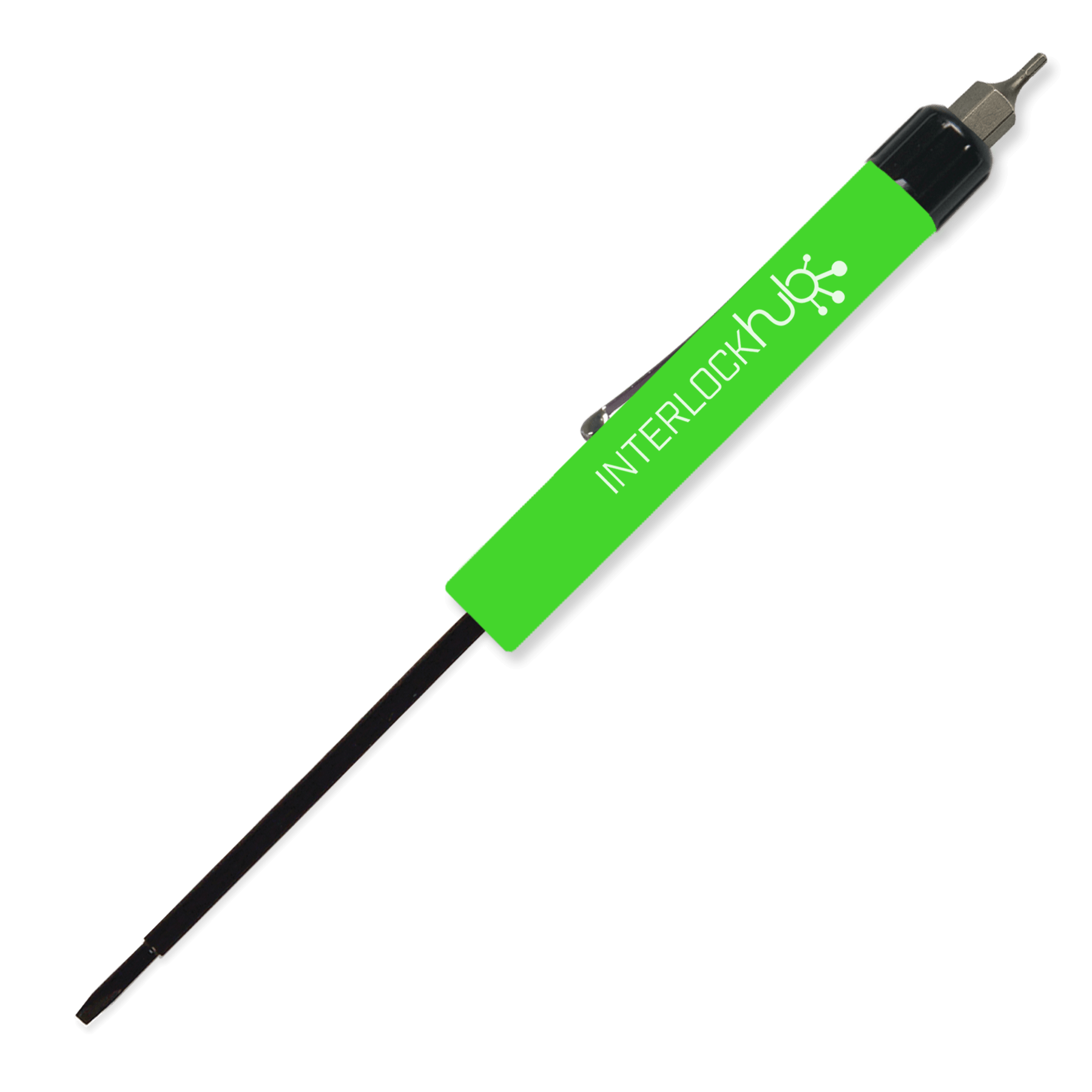 Fluorescent Green Imprinted